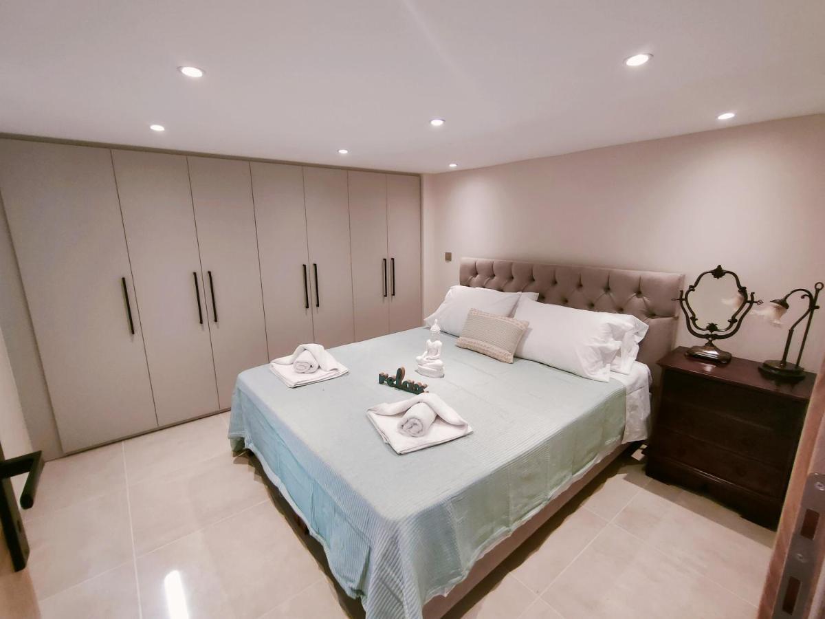 Avramiou Lofts Appartement *
