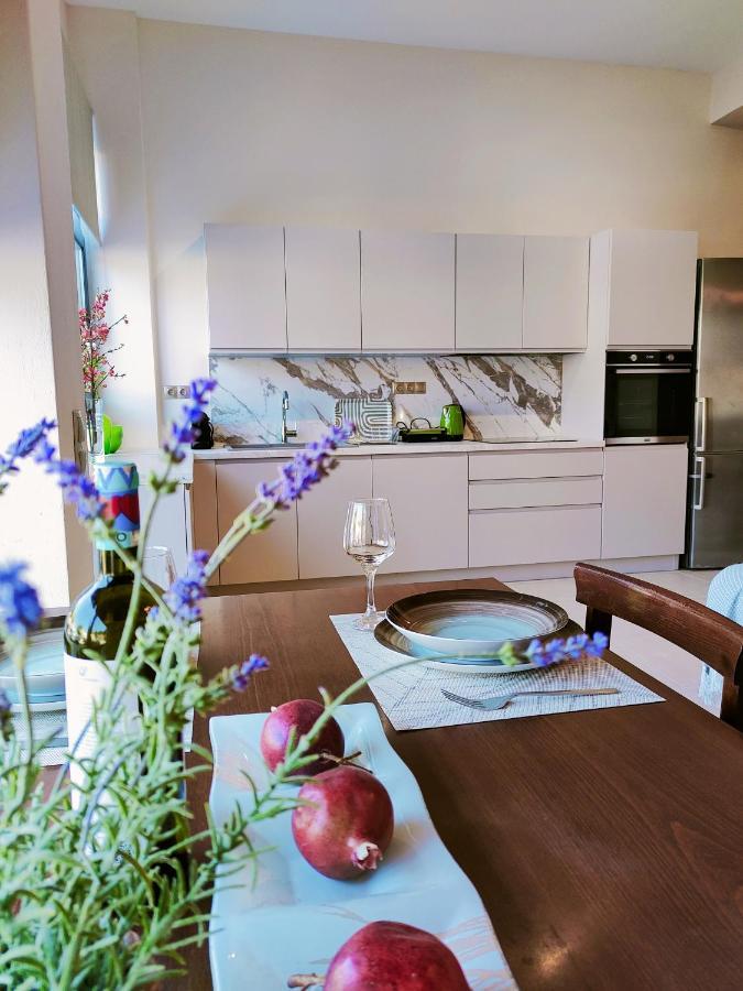 Avramiou Lofts Appartement