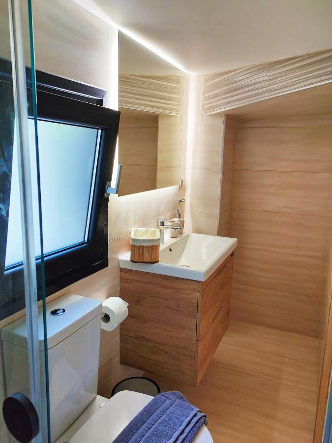 Appartement Avramiou Lofts