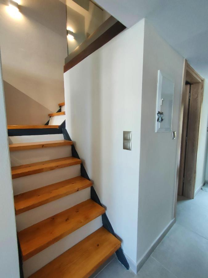 Appartement Avramiou Lofts *