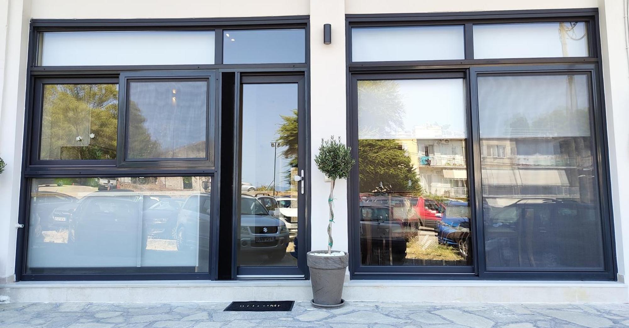 Avramiou Lofts Appartement *