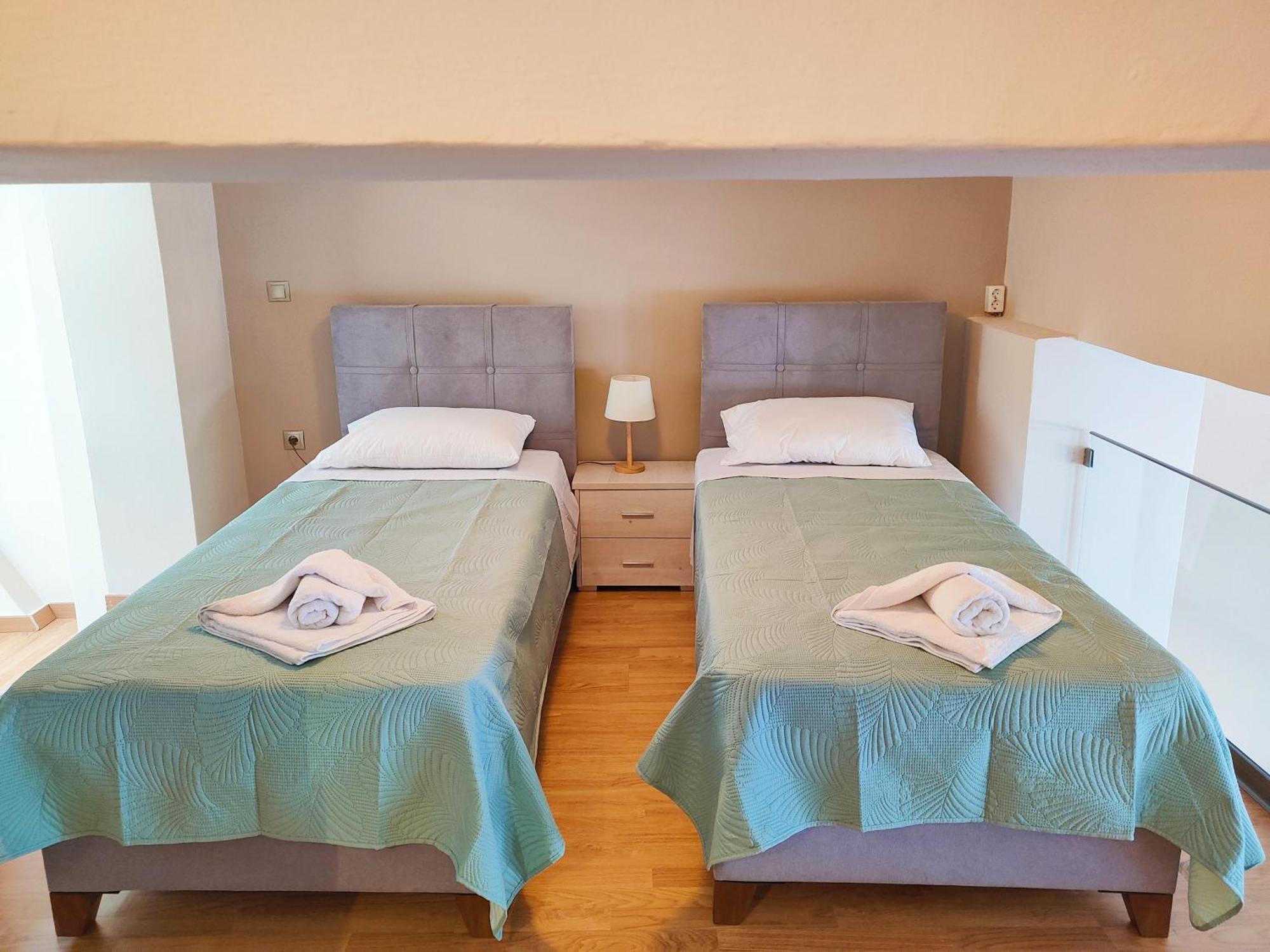Appartement Avramiou Lofts Corfu (city)