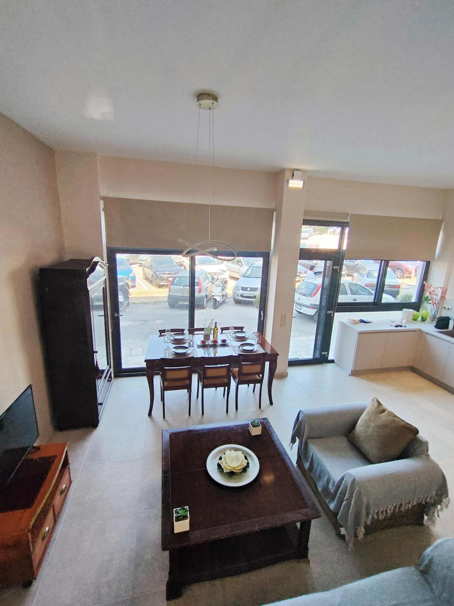 Avramiou Lofts Appartement