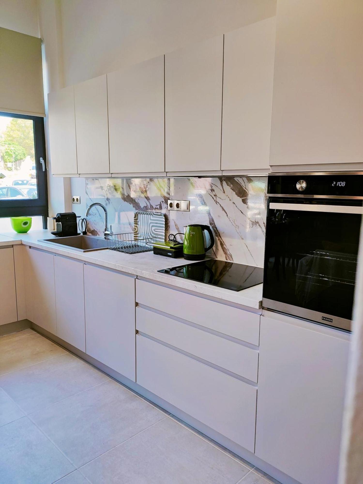 Appartement Avramiou Lofts