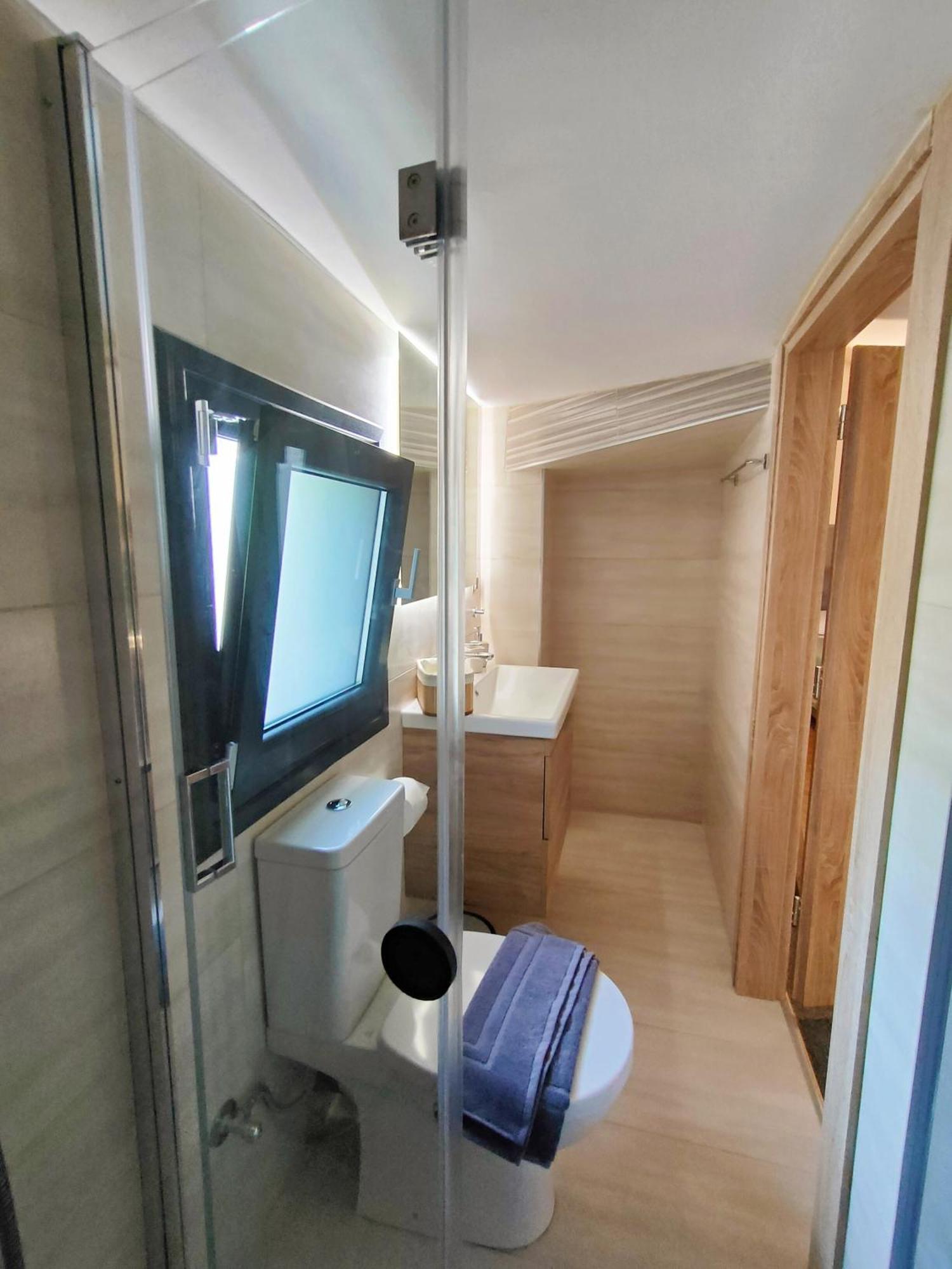 Avramiou Lofts Appartement
